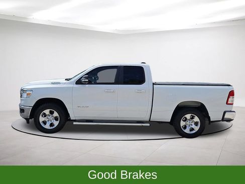Used 2022 RAM 1500 Big Horn RWD image 4