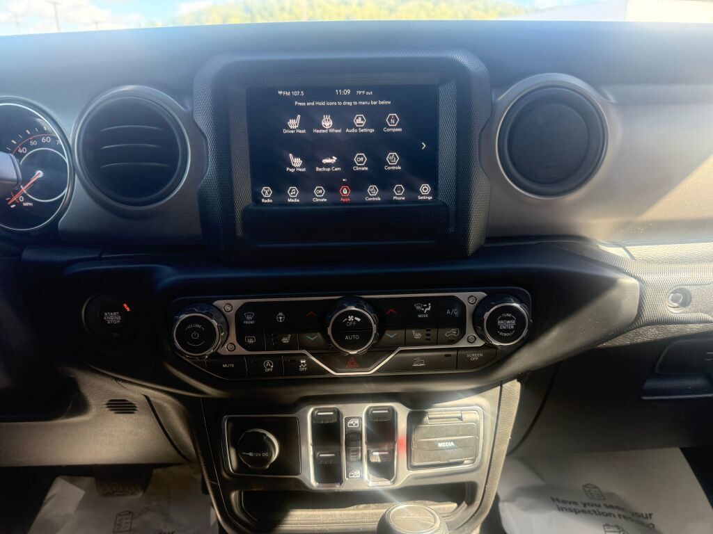 Used 2021 Jeep Gladiator Sport AWD/4WD image 29