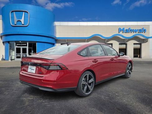 New 2026 Honda Accord Sport image 3