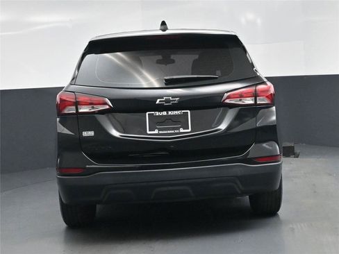 Used 2024 Chevrolet Equinox LS w/ Midnight Edition image 24