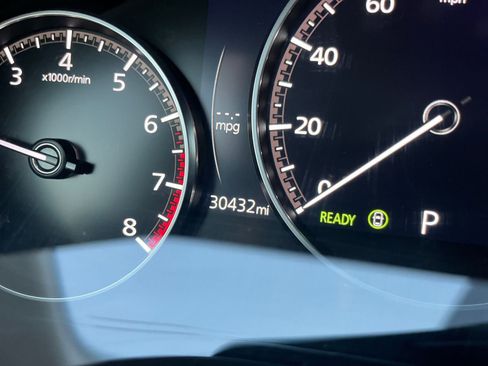 Used 2025 MAZDA CX-70 3.3 Turbo w/ Preferred Package image 44