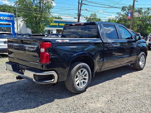 Certified 2023 Chevrolet Silverado 1500 LT AWD/4WD image 8