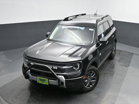 New 2025 Ford Bronco Sport Big Bend AWD/4WD image 39