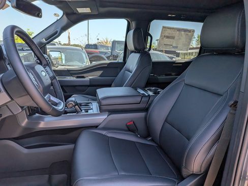 Used 2026 Ford F150 XLT w/ Equipment Group 303A High AWD/4WD image 11