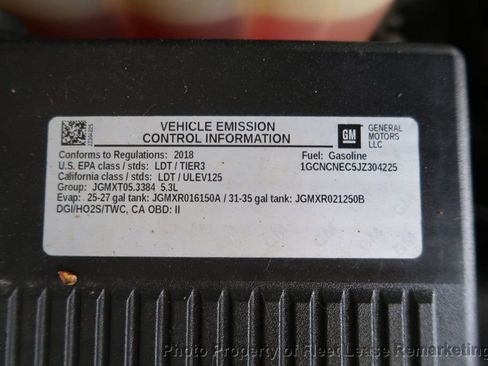 Used 2018 Chevrolet Silverado 1500 W/T image 34