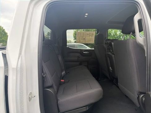 Used 2021 Chevrolet Silverado 1500 Custom RWD image 25