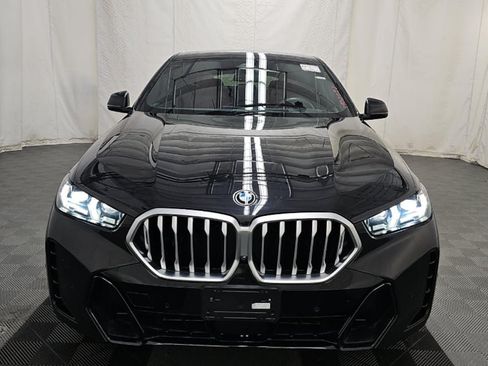 Used 2024 BMW X6 xDrive40i w/ Premium Package AWD/4WD image 9