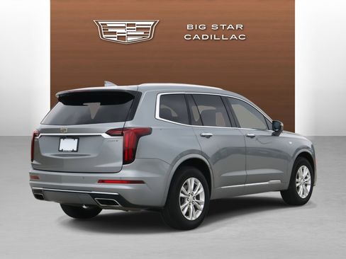 Certified 2024 Cadillac XT6 Luxury image 5