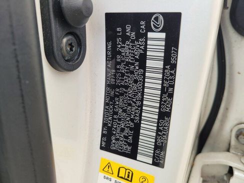 Used 2019 Lexus ES 350 image 36