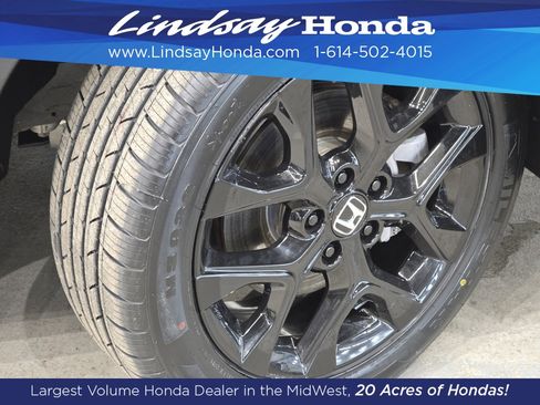 Certified 2023 Honda HR-V Sport image 24