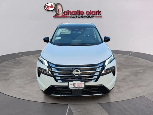 New 2026 Nissan Rogue Platinum AWD/4WD image 8