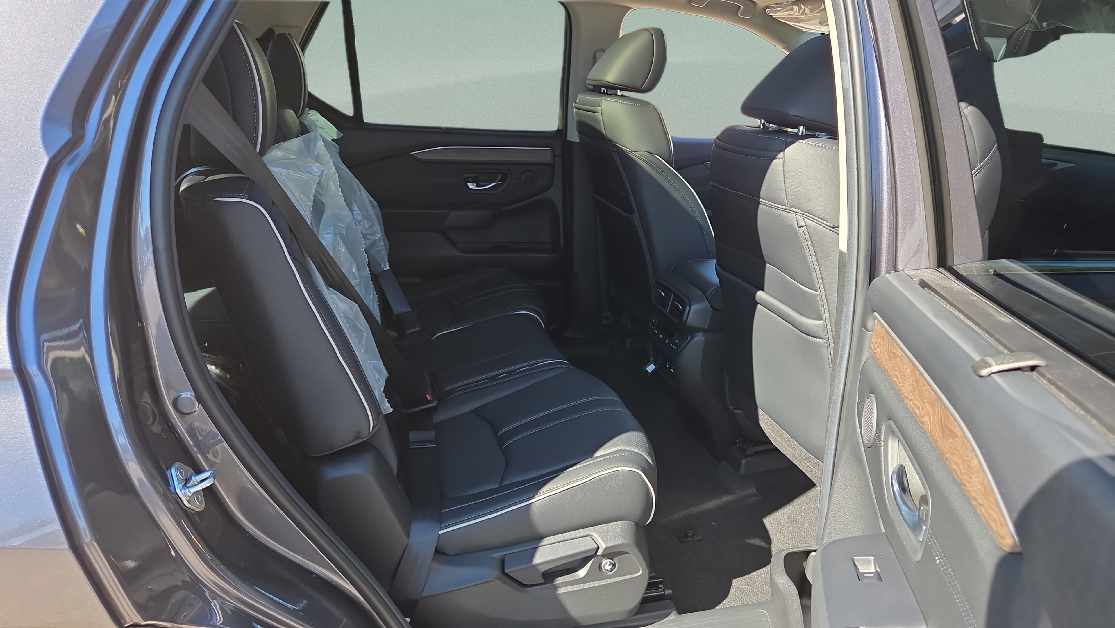 New 2026 Honda Pilot Elite image 15
