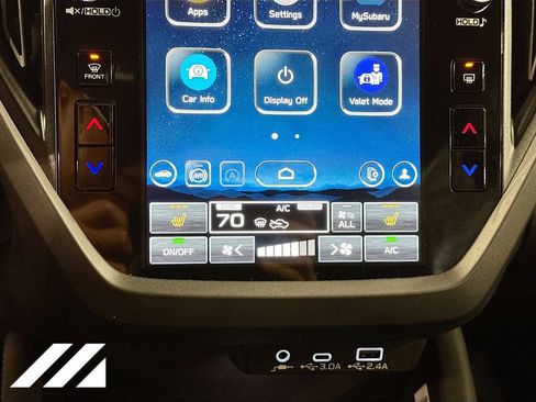 New 2026 Subaru Forester Premium AWD/4WD image 16
