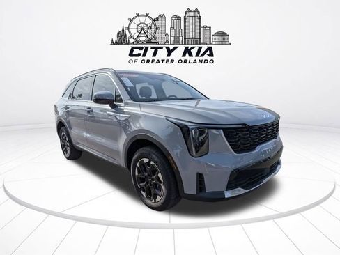 New 2026 Kia Sorento S AWD/4WD image 8