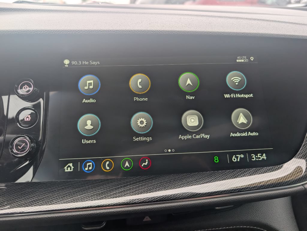 Used 2023 Buick Envision Essence w/ Technology Package I AWD/4WD image 13