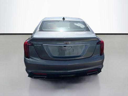Used 2020 Cadillac CT5 Luxury w/ Cold Weather Package RWD image 6