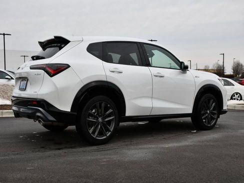 Certified 2025 Acura ADX A-Spec image 7