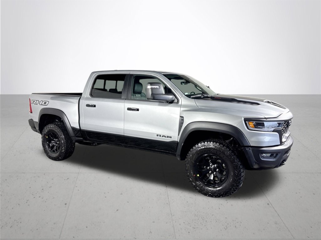 New 2026 RAM 1500 RHO w/ RHO Level 1 Equipment Group AWD/4WD image 4