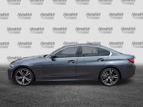 Used 2021 BMW 330i Sedan w/ Driving Assistance Package RWD image 7