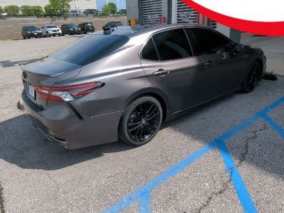 Used 2022 Toyota Camry XSE