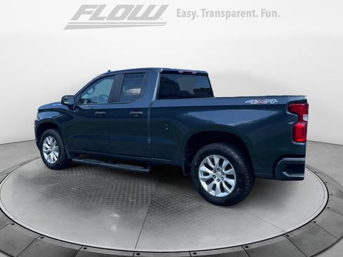 Used 2021 Chevrolet Silverado 1500 Custom AWD/4WD image 6