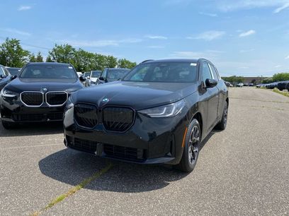 New 2026 BMW X3 xDrive30i w/ Premium Package
