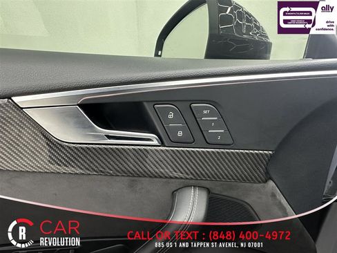 Used 2019 Audi RS 5 Sportback AWD/4WD image 16