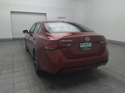 Used 2022 Nissan Sentra SV FWD image 5