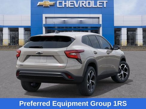 New 2026 Chevrolet Trax RS w/ Driver Confidence Package FWD image 5