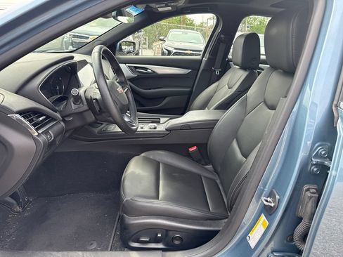 Used 2023 Cadillac CT5 Luxury w/ Sun And Sound Package AWD/4WD image 9