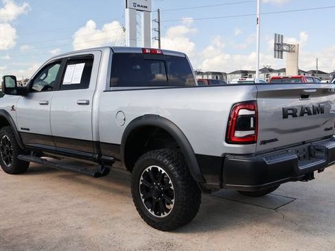 Used 2023 RAM 2500 Rebel w/ Level 2 Equipment Group AWD/4WD image 4