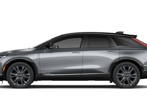 New 2026 Cadillac Optiq Sport 2 AWD/4WD image 10