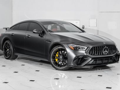 Used 2023 Mercedes-Benz AMG GT 63 S