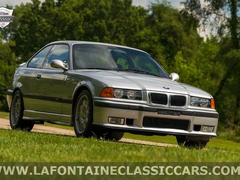 Used 1998 BMW M3 Coupe image 5