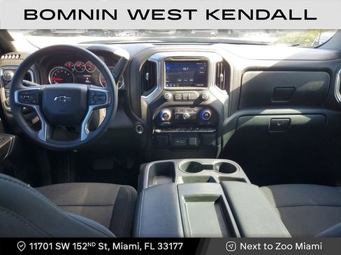 Used 2022 Chevrolet Silverado 1500 RST w/ Redline Edition image 12