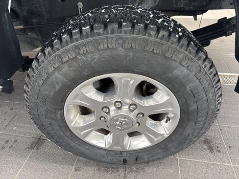 Used 2024 RAM 3500 Big Horn AWD/4WD image 6