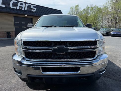 Used 2013 Chevrolet Silverado 2500 LT w/ Interior Plus Package image 2
