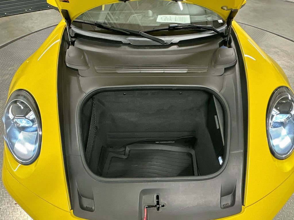 Certified 2024 Porsche 911 Carrera S RWD image 25