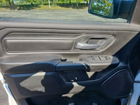 Used 2024 RAM 1500 Tradesman AWD/4WD image 16