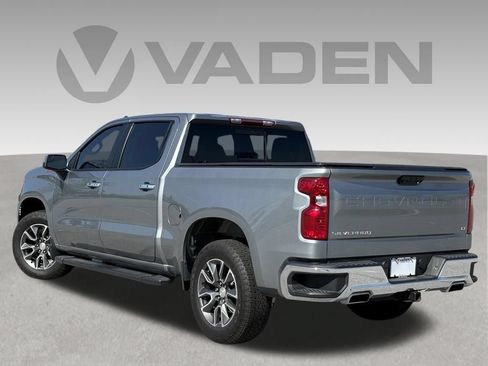 Used 2024 Chevrolet Silverado 1500 LT w/ All Star Edition Plus AWD/4WD image 15