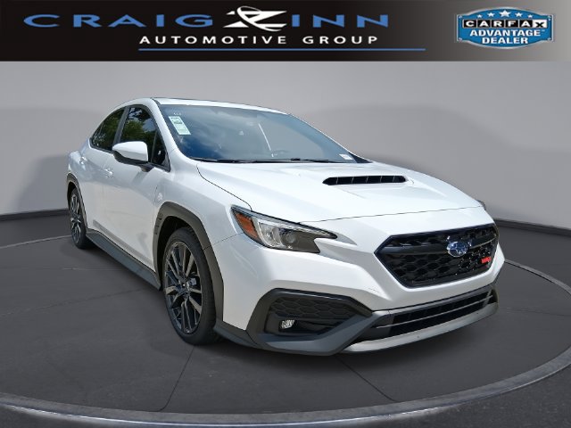 New 2026 Subaru WRX Premium AWD/4WD image 1