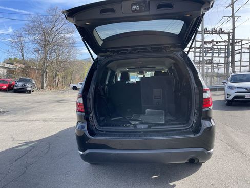 Used 2022 Dodge Durango SXT AWD/4WD image 13