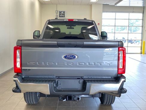 New 2026 Ford F250 XLT w/ Snow Plow Prep Package AWD/4WD image 6