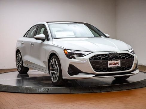 New 2026 Audi A3 2.0T Premium image 4