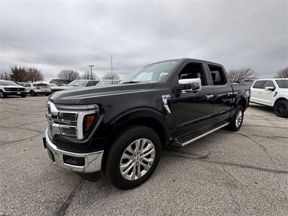 New 2025 Ford F150 Lariat w/ Equipment Group 501A Mid