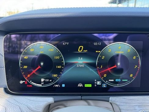 Certified 2023 Mercedes-Benz E 450 4MATIC Cabriolet image 25