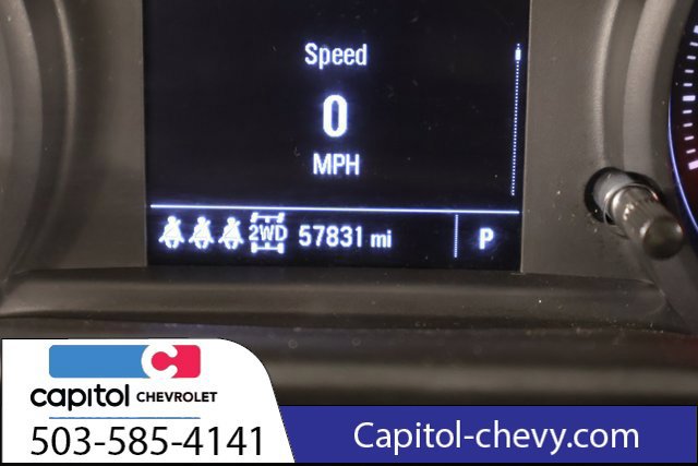 Used 2025 Chevrolet Silverado 2500 Custom w/ Custom Value Package AWD/4WD image 18