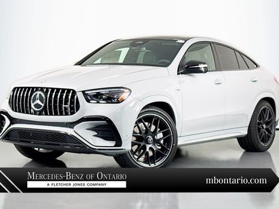 New 2026 Mercedes-Benz GLE 53 AMG 4MATIC Coupe