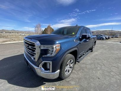 Used 2020 GMC Sierra 1500 SLT w/ X31 Off-Road Package