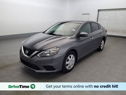 Used 2019 Nissan Sentra S